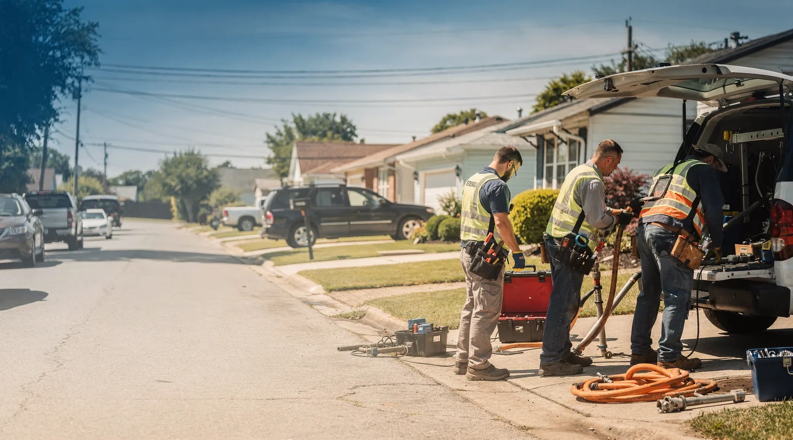 Water Heater Repair in Gann Valley, SD near me